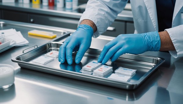 Quels types de gants choisir pour une protection optimale en milieu médical